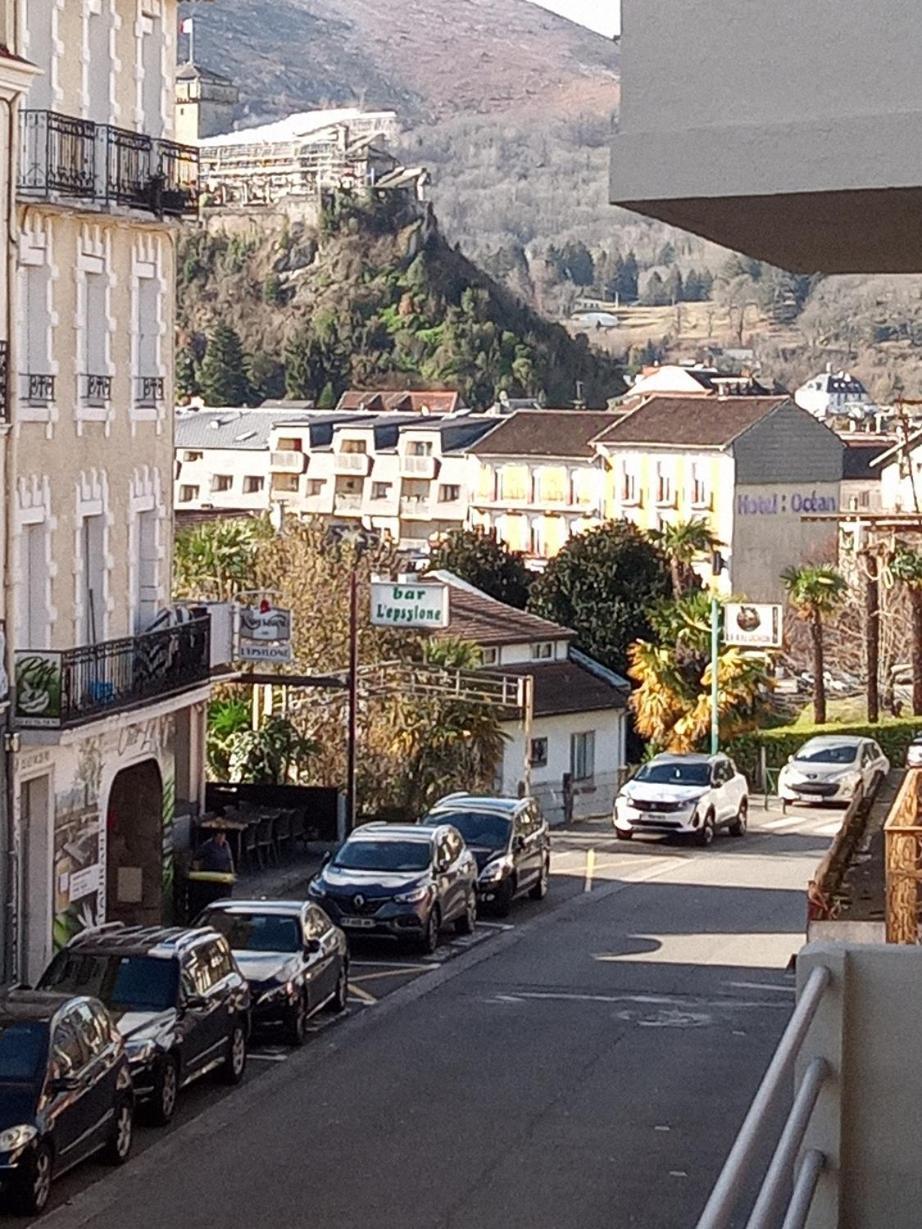 Agreable Studio Familial A Lourdes, Proche Gare Екстер'єр фото