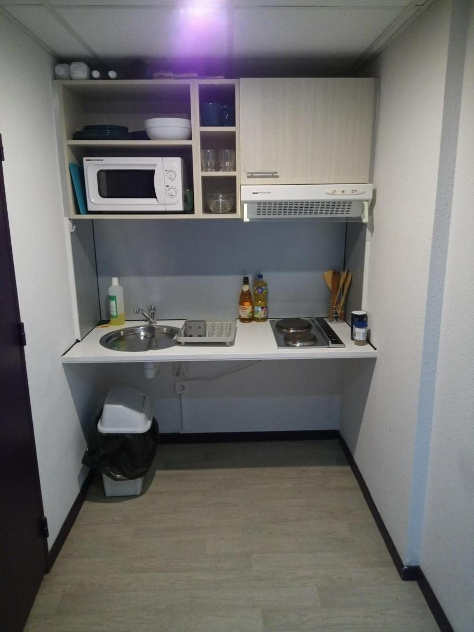 Agreable Studio Familial A Lourdes, Proche Gare Екстер'єр фото
