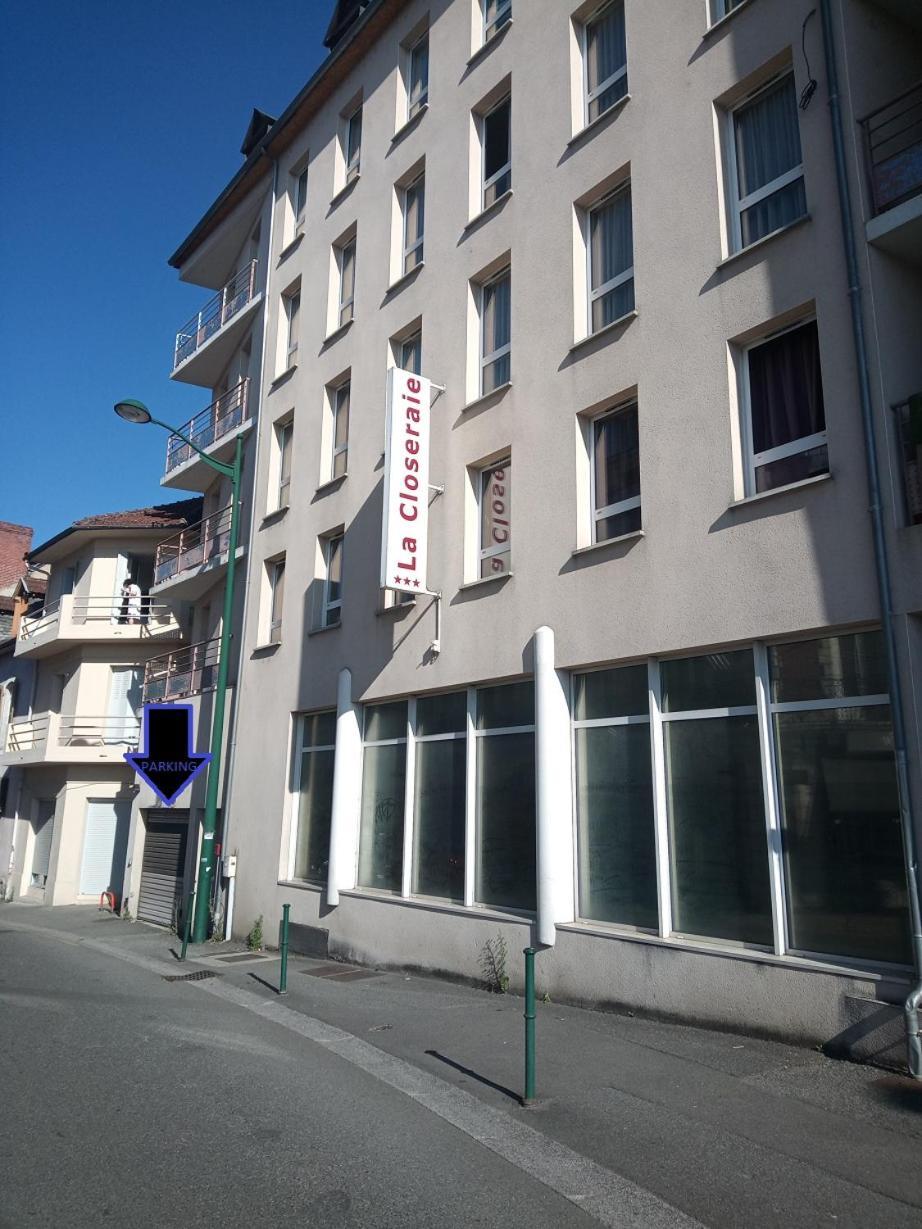 Agreable Studio Familial A Lourdes, Proche Gare Номер фото